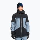 Herren Quiksilver Forever Stretch Gore-Tex Flint Stone Snowboardjacke