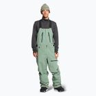 Snowboardhose Herren Quiksilver Altostratus Stret Gore-Tex Bib sea spray