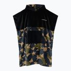 Herrenponcho Quiksilver Hoody Towel Boy grape leaf