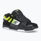 Schuhe Herren DC Stag SE black / green / white
