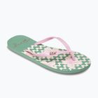 ROXY Viva Stamp II Salbei Damen Flip Flops
