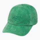 Damen Billabong Essential Cord Insel grün Baseballkappe
