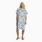 Women's Billabong Kapuzenhandtuch Küstenblau Schwimmen Poncho