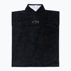 Men's Billabong Kapuzenhandtuch schwarz