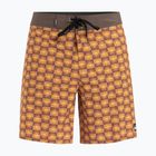 Herren Quiksilver Surfsilk Straight Leg 18" florever swim shorts bran