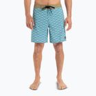 Quiksilver Herren Surfsilk Straight Leg 18" florever aquifer swim shorts