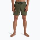 Herren Badeshorts Billabong All Day Layback military