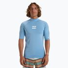 Herren Billabong Waves All Day himmelblaues Schwimmshirt