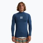Herren Billabong Waves All Day Mitternacht schwimmen Longsleeve