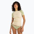 Billabong Surf Capsule Damen-Badeshirt whitecap