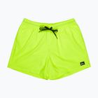 Herren-Badeshorts Quiksilver Everyday Solid Volley 15" safety yellow