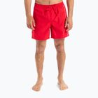 Herren Quiksilver Everyday Vert Volley 16" hohes Risiko rot schwimmen Shorts