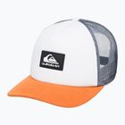 Quiksilver Herren Omnipotent schneeweiße Baseballmütze