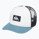 Quiksilver Herren Omnipotent weiße Baseballkappe