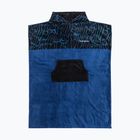 Quiksilver Hoody Handtuch Kombi blau