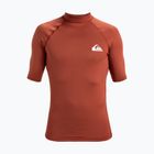 Quiksilver Everyday UPF50 Henna Herren-Badeshirt