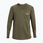 Quiksilver Herren Everyday Surf Traubenblatt Longsleeve