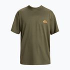 Quiksilver Herren Everyday Surf T-Shirt Traubenblatt
