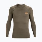 Quiksilver Everyday UPF50 Traubenblatt Herren Schwimmen Longsleeve