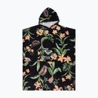 ROXY Stay Magical Bedruckter Damenponcho anthrazit Inselflucht