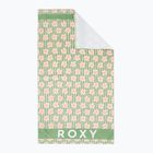 ROXY Cold Water Bedrucktes Strandtuch Basilikum Party Wellen yw