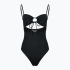 Einteiliger Damen-Badeanzug ROXY Beach Classics Fashion anthrazit