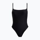 Einteiliger Damen-Badeanzug ROXY Camilo anthrazit