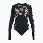 Einteiliger Damen-Badeanzug ROXY Fashion anthrazit island escape