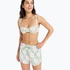 Damen Badeshorts ROXY No Bad Waves basil party waves yw