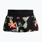 Damen-Badeshorts ROXY Endless Summer anthrazit island escape