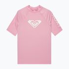 ROXY Ganzherzig fliederfarbenes Chiffon-Badeshirt für Kinder