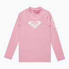 Langarmshirt zum Schwimmen für Kinder ROXY Whole Hearted UPF 50 lilac chiffon