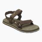 Quiksilver Monkey Caged II camo Herren Sandalen