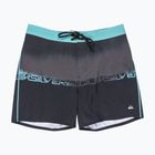Herren Quiksilver Everyday Half Jam 16" schwarz wordblock swim shorts