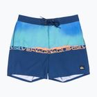 Herren Quiksilver Everyday Half Jam 16" nebulas blau wordblock swim shorts