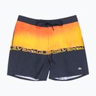 Quiksilver Männer jeden Tag die Hälfte Jam 16" feurigen Koralle Wortblock schwimmen Shorts