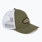 Herren Quiksilver Riding Around Trucker Traubenblatt Baseballkappe