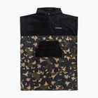 Quiksilver Hoody Handtuch Traubenblatt handtman Poncho