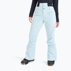 Damen-Snowboardhose ROXY Rising High ice blue