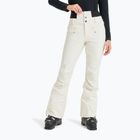 Damen Snowboardhose ROXY Rising High whisper white