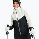 Damen-Snowboardjacke ROXY Free Jet Block true black