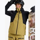 Damen Snowboardjacke ROXY Wild Twist true black