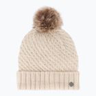 Damen-Wintermütze ROXY Blizzard Beanie whisper white