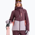 Damen Snowboardjacke ROXY Stormdash huckleberry