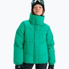 Damen-Snowboardjacke ROXY Snow Winter Rebel vivid green