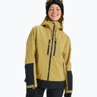 Damen-Snowboardjacke ROXY Upwards fennel seed