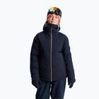 Damen Snowboardjacke ROXY Snowhill Puffy true black