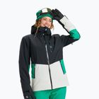 Damen Snowboardjacke ROXY Stormdash true black