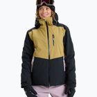 Damen Snowboardjacke ROXY Stormdash fennel seed