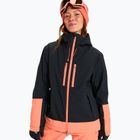 Damen-Snowboardjacke ROXY Upwards true black